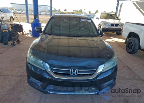 2015 Honda Accord Exl z USA, uszkodzony, nr VIN 1HGCR2F84FA091886